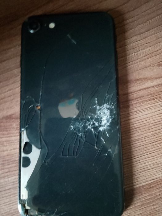 IPhone se 3 в неизвестном состоянии