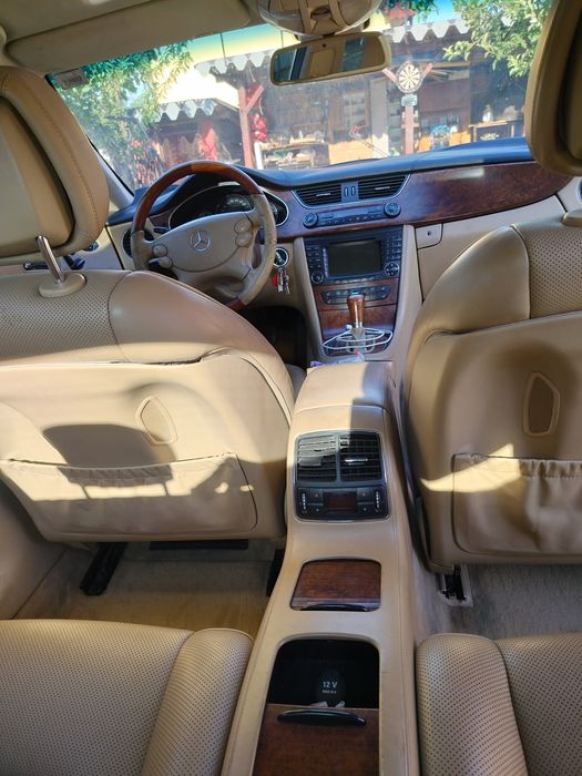 Mercedes CLS 320 AMG