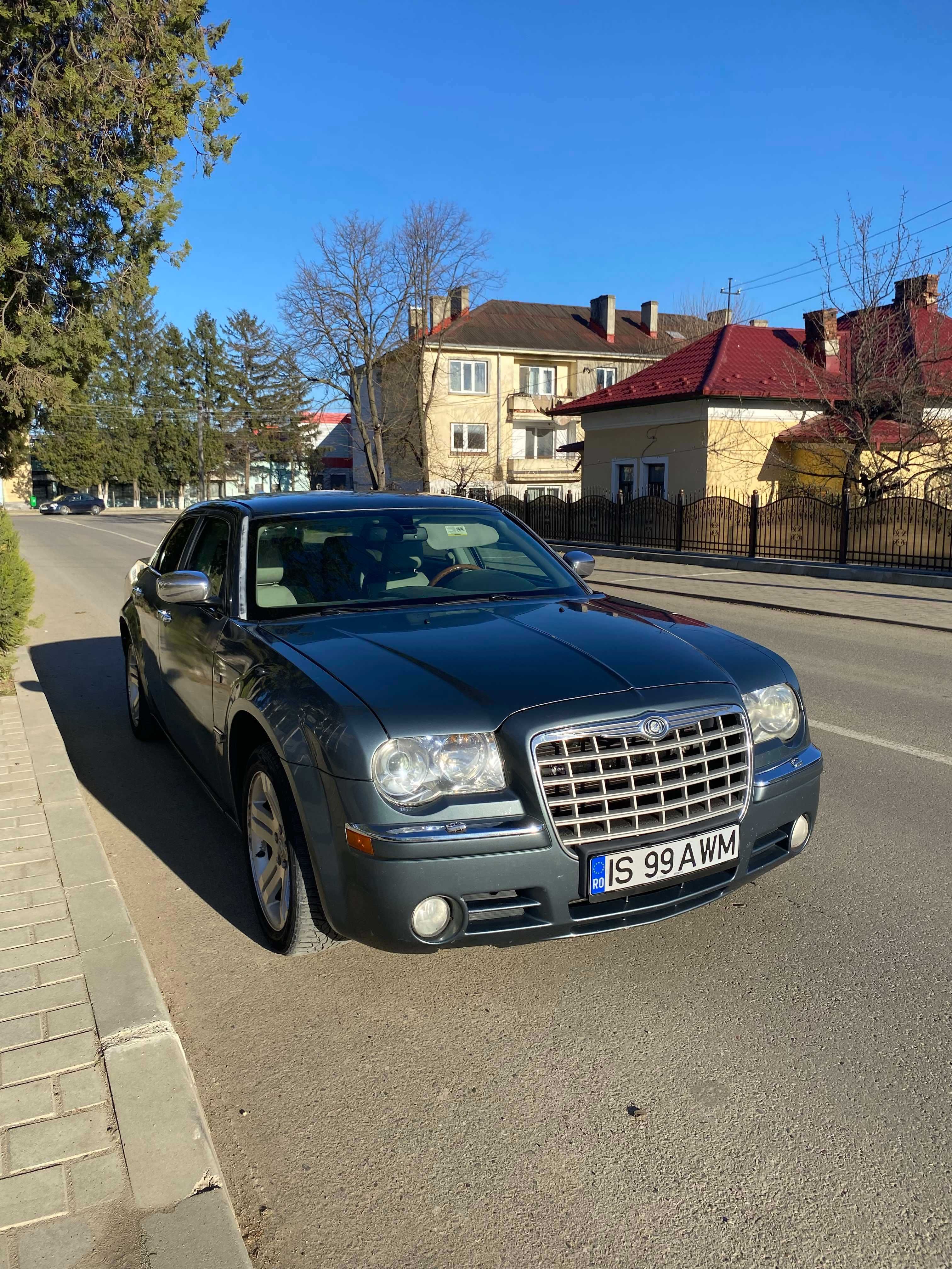 Vand/schimb Chrysler 300c