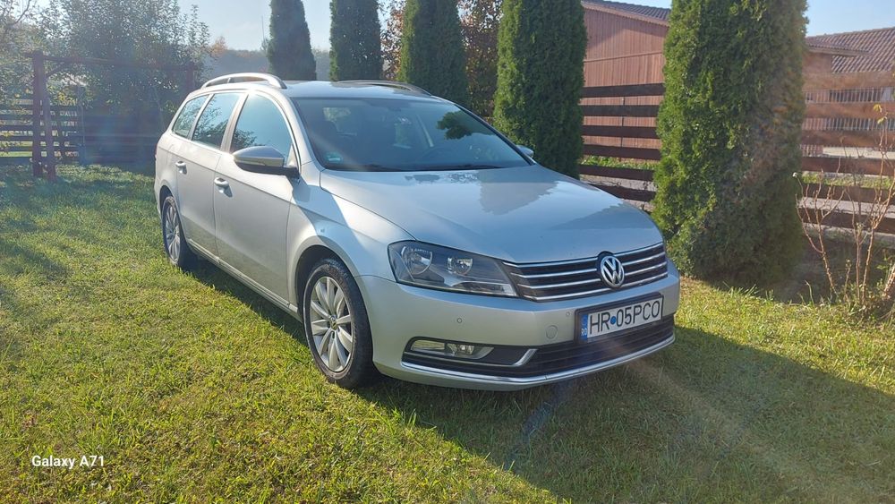 Volkswagen Passat B 7 variant