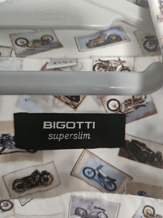 Camasa BIGOTTI superslim marimea: S