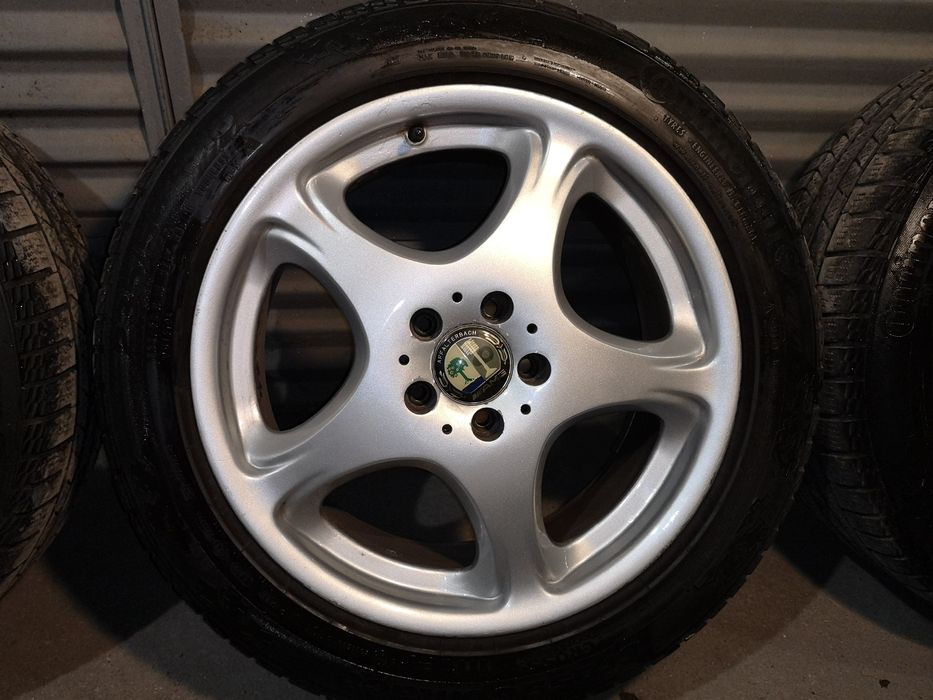 Джанти с гуми 18" за Мерцедес