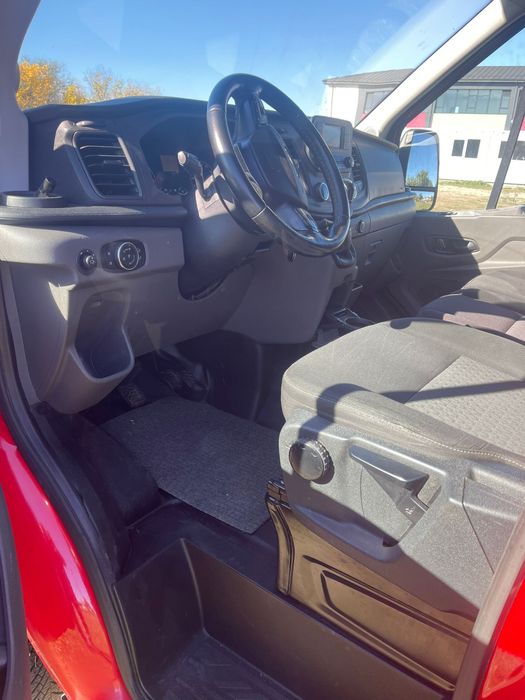 Vand Ford Transit 2019