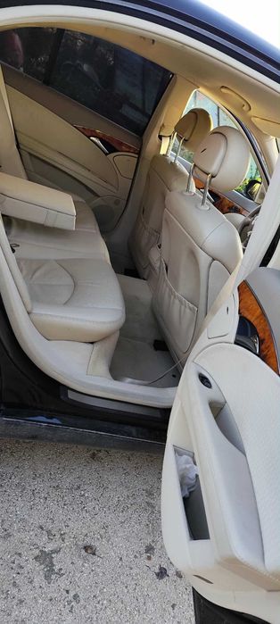 Мерцедес Е200 компресор