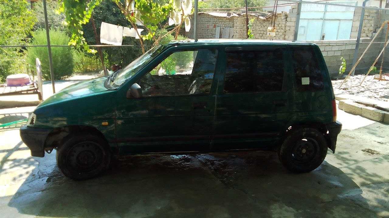 Tiko avto sotiladi