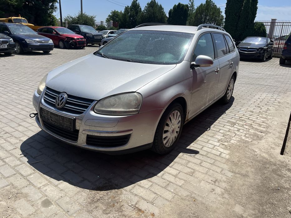 Piese Volkswagen golf 5 1.9tdi bls