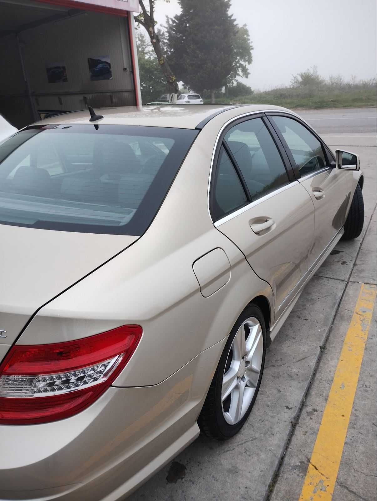 Мерцедес 300,  AMG   4 х 4