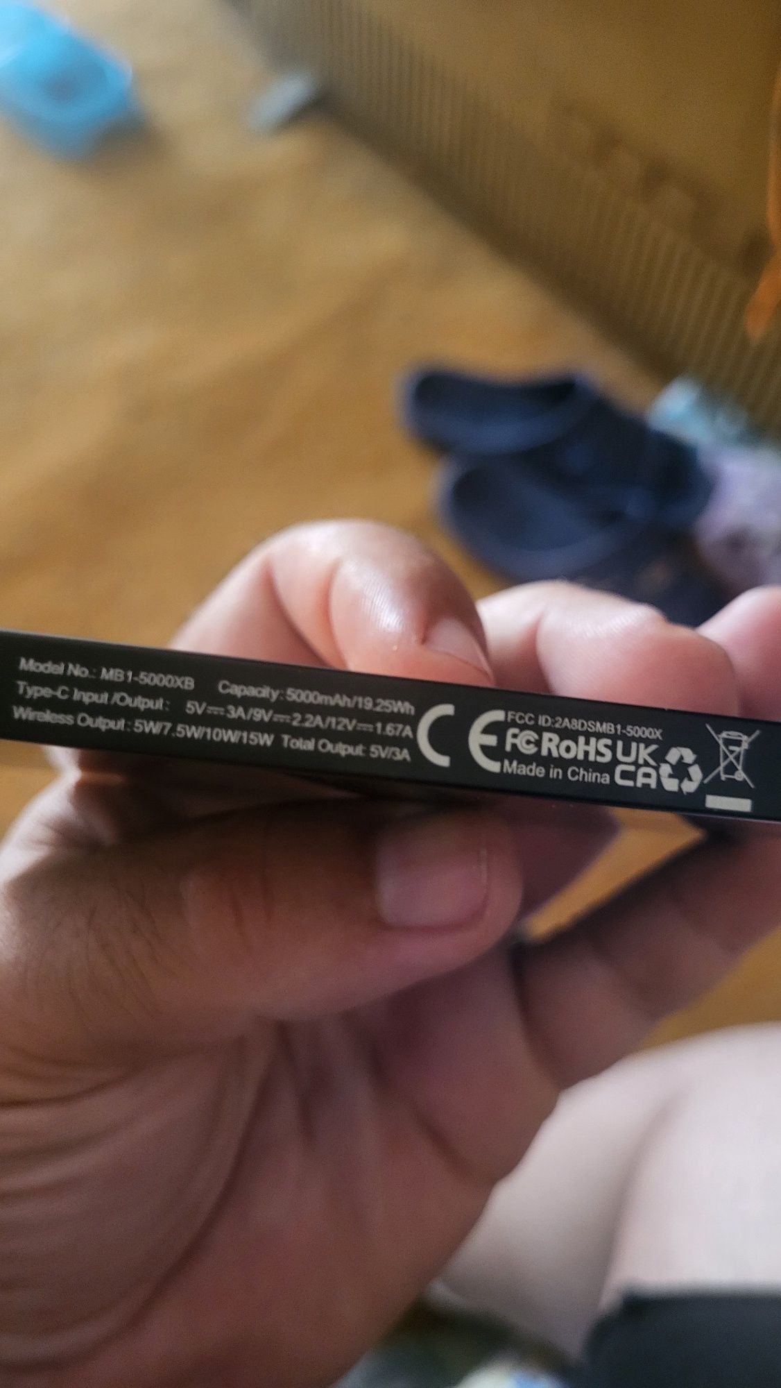 Hinovo magsafe 5000