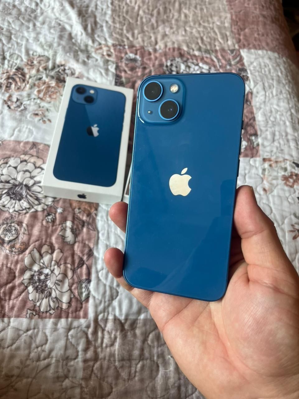 IPhone 13 81% 128gb