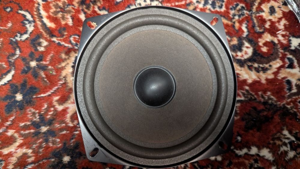 Difuzoare bass ITT  6" 40W 8 ohmi