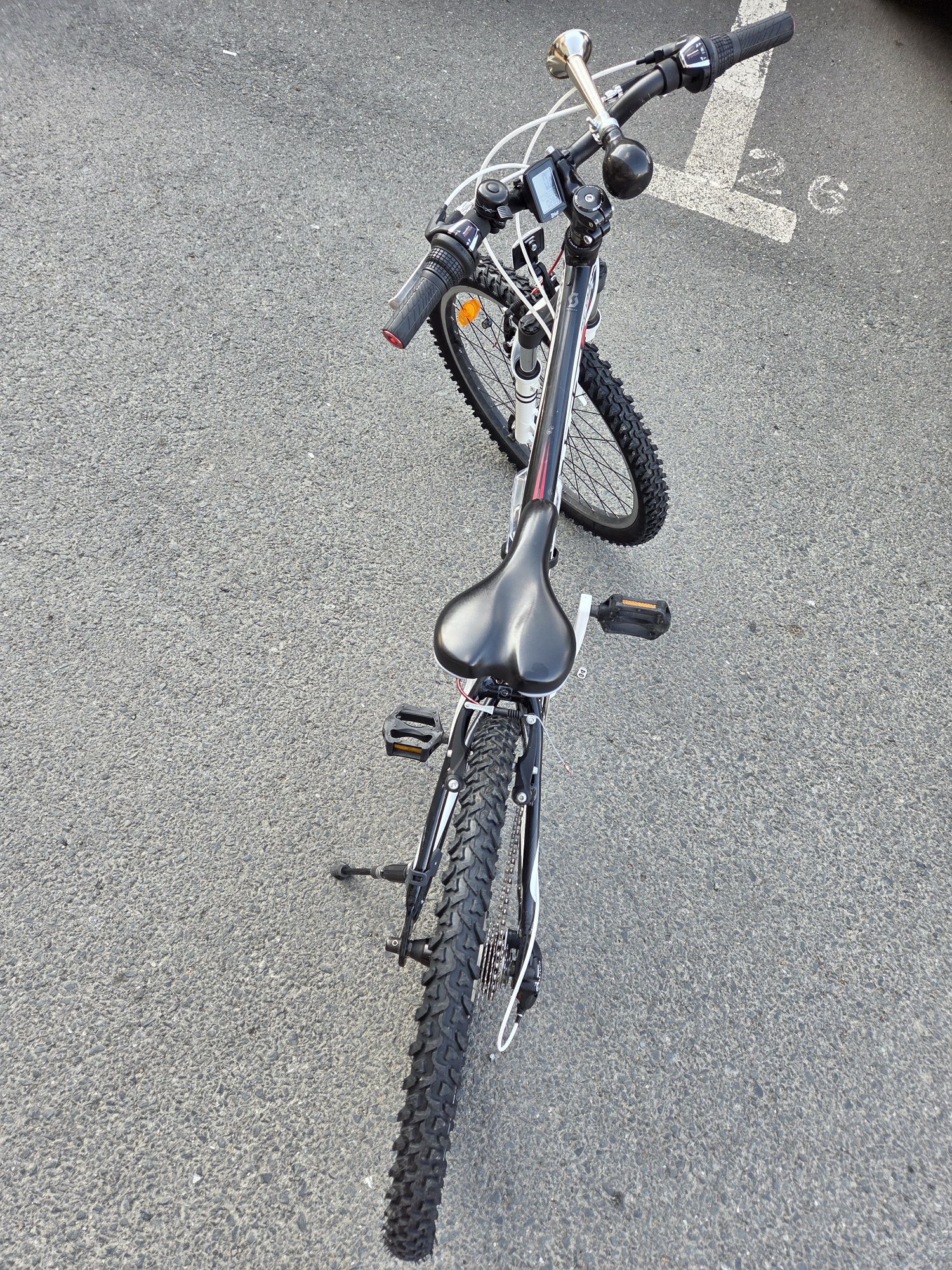 Bicicletă copii  Scott 24