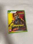 Cyberpunk ultimate edition xbox series x