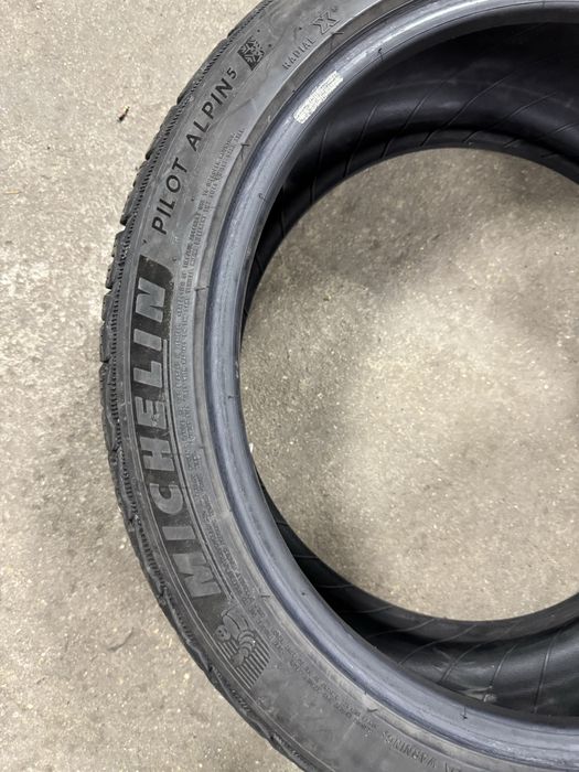 Michelin Pilot Alpin 5