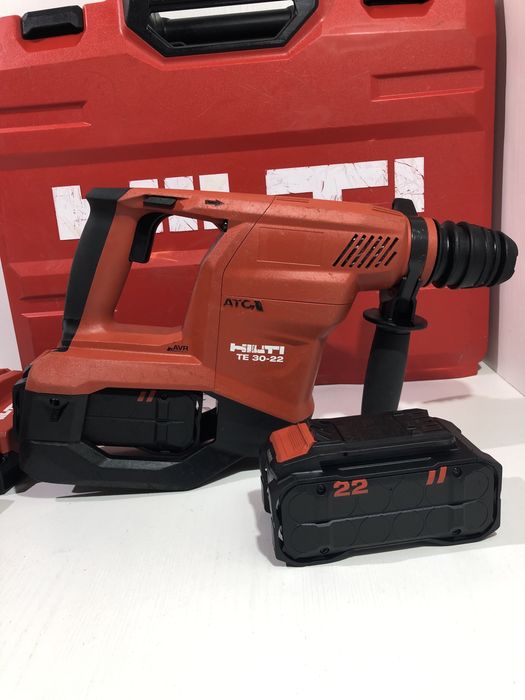 Rotopercutor Hilti TE 30-22 nuron 2025