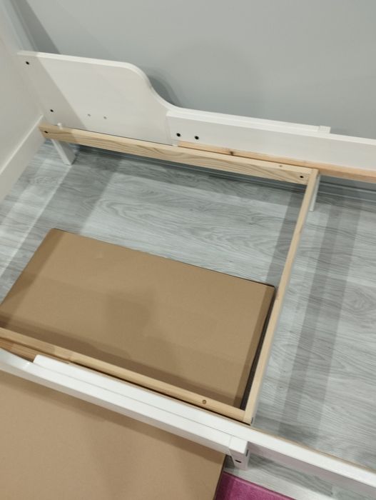 Детско разтегателно легло Икея/Ikea SANDVIK 80/200 см