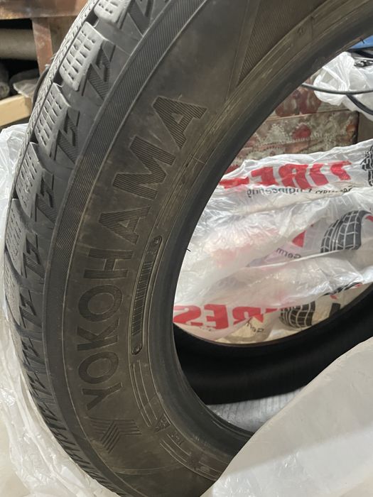 шина *Yokohama (Йокохама)*