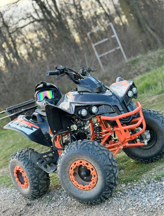 Vand ATV KXD 125cc, Stare Foarte Buna!!