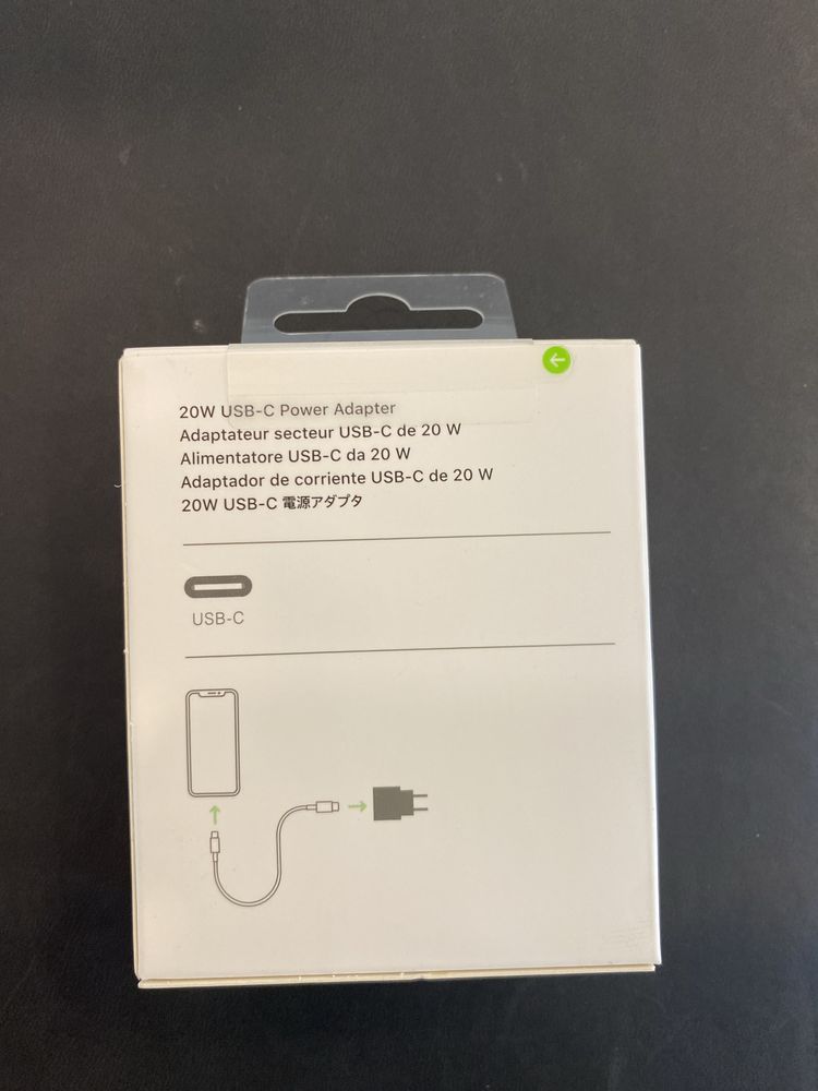 Адаптер на Iphone