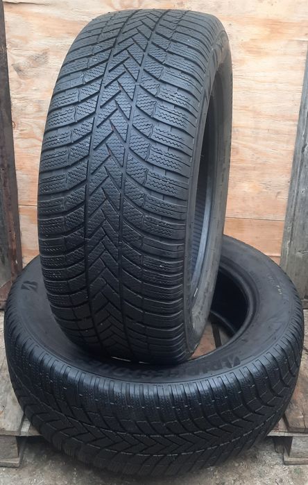 2 броя всесезонни гуми 255 55 18 дот20 без забележки