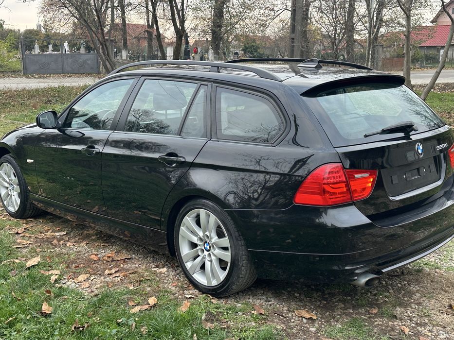 Bmw 320d automat
