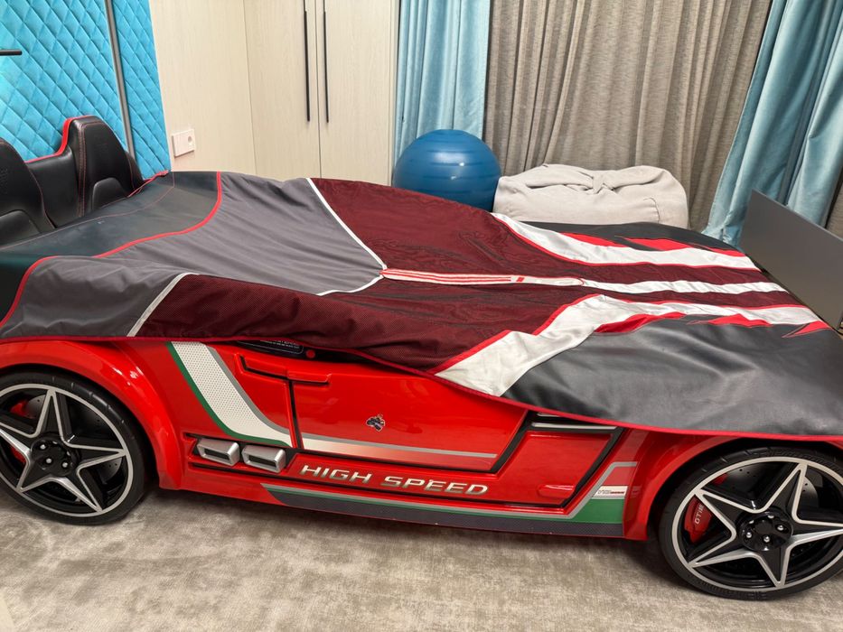 Детско Легло-Кола от Cilek