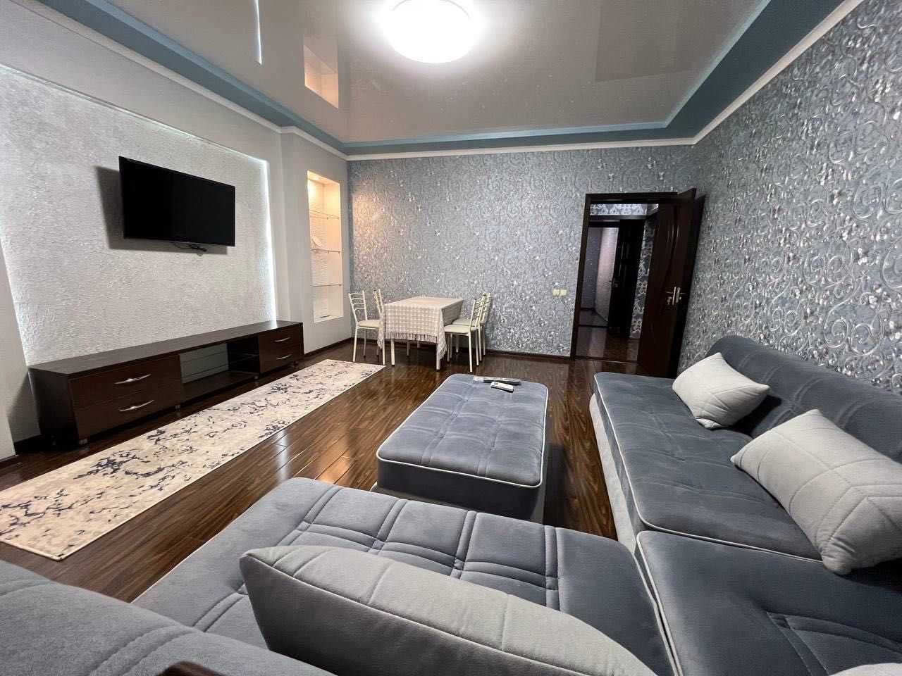 Срочно Продаётс квартира в центре 5 минут до Ц 1