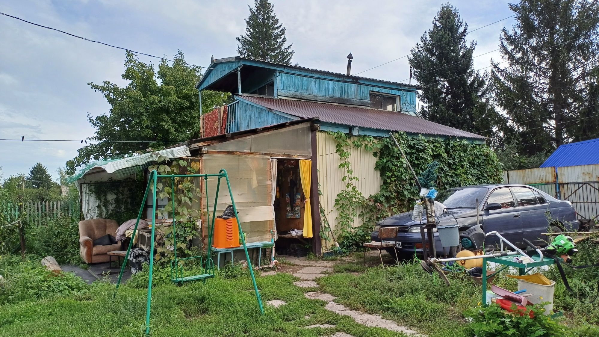 Продам дом  3 комнаты