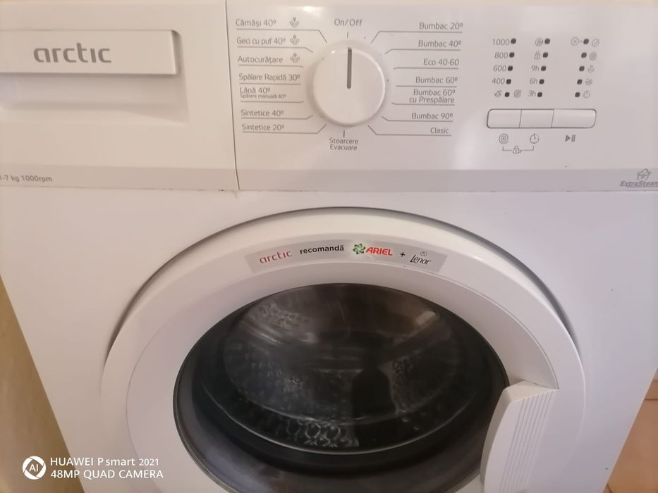 Mașină de spălat rufe ARCTIC