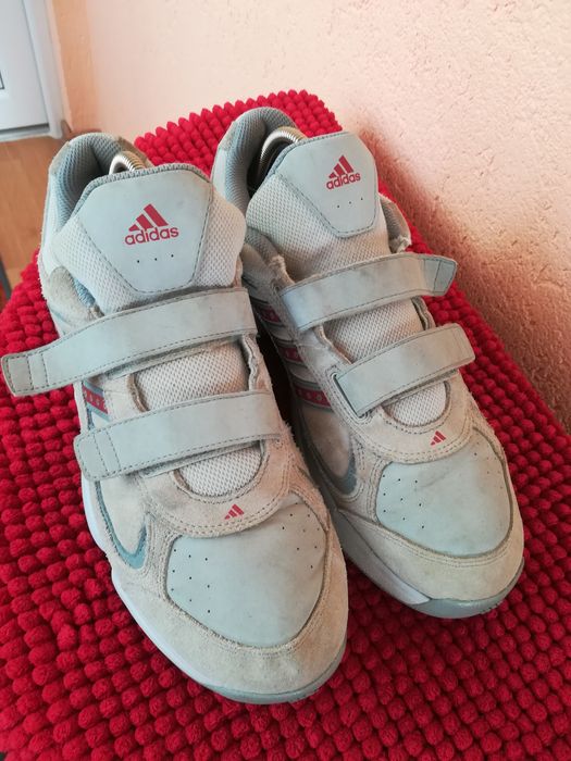 Adidas piele nr 39,5 bărbați