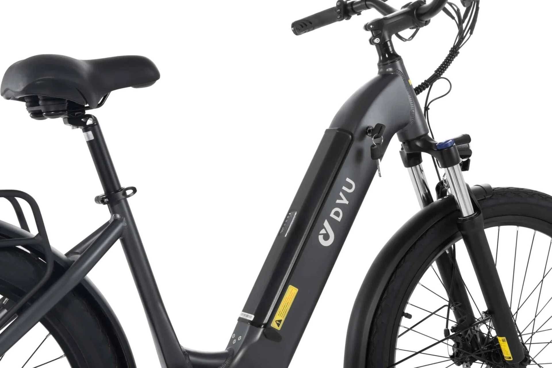 Електрическо колело DYU C1 350W 36V 10Ah