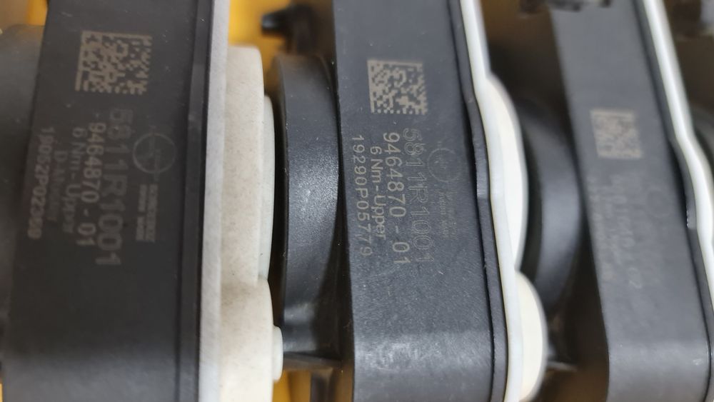 Motoras grila clapete active hota BMW G 1 2 3 4 5 6 7 8 x3 x4 x5 x6 x7