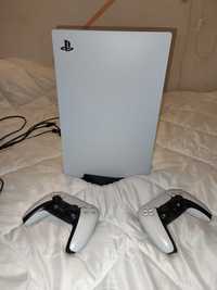 Consola PlayStation 5 ediția limitata cu disc