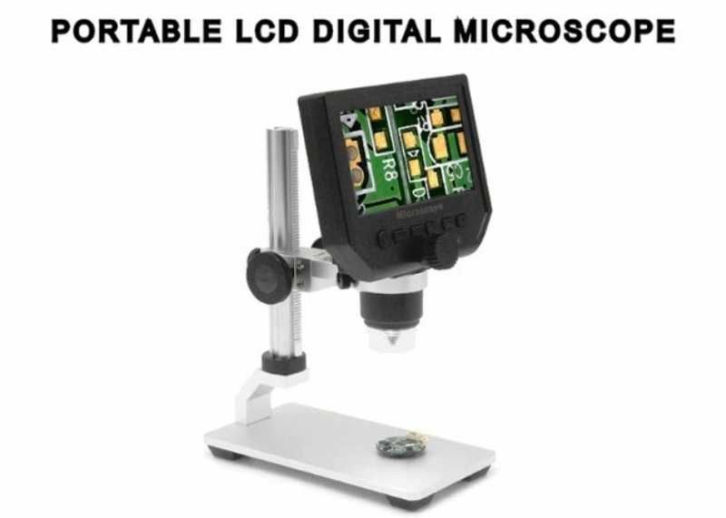 Microscop Digital FullHD _1-600X , portabil