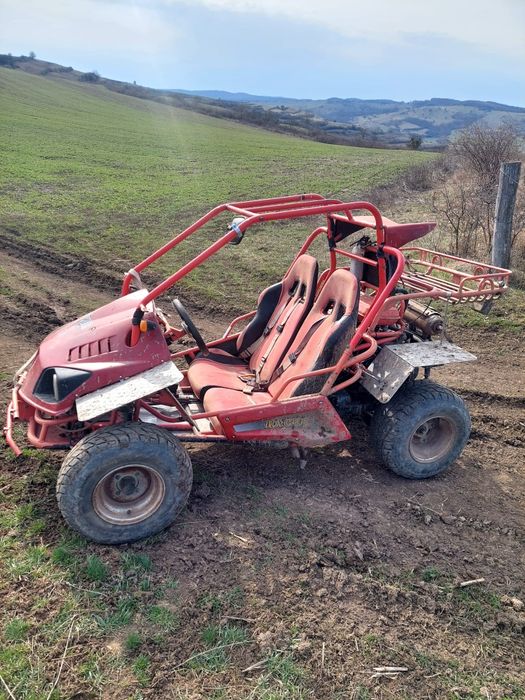 Vând Buggy,300cc