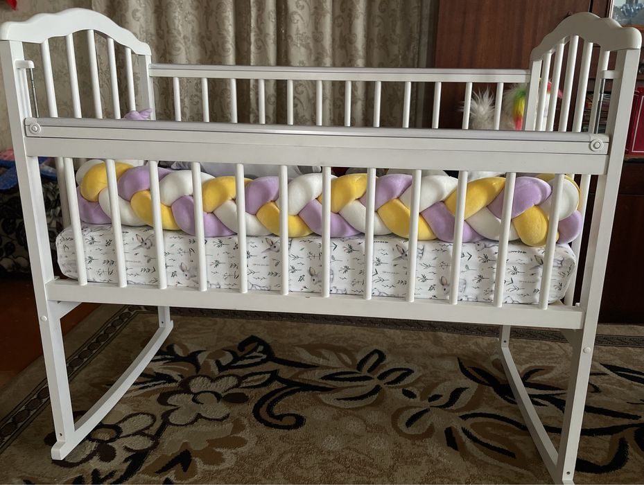 Продам деткую кроватку