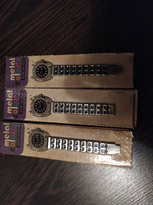 Lot Curele Ceas standard si Apple Watch