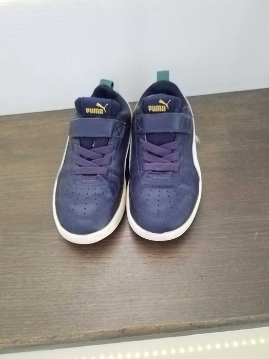 Adidasi PUMA copii mar. 29, 18 cm interior