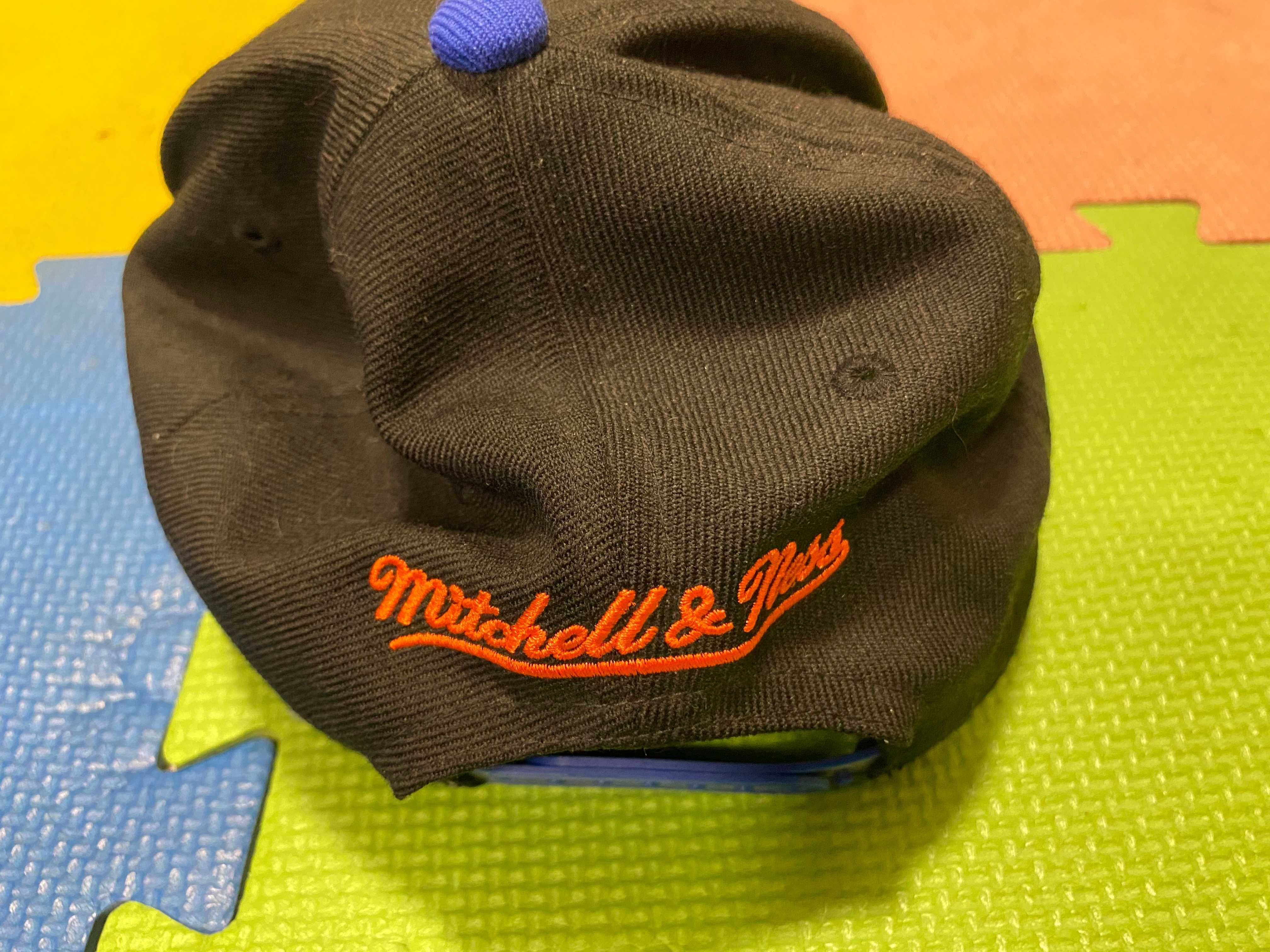 ''New York Knicks Mitchell & Ness оригиналнa шапкa