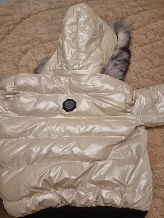 Ново зимно яке с качулка