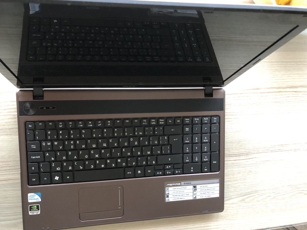 Лаптоп Acer