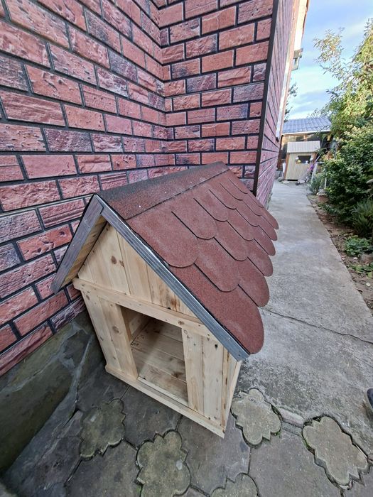 Vând cușcă câine nouă nefolosita