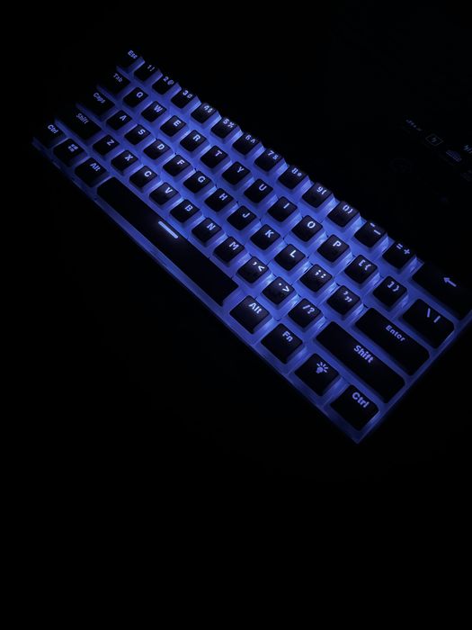 Игровая клавиатура panteon t2 pro 60%