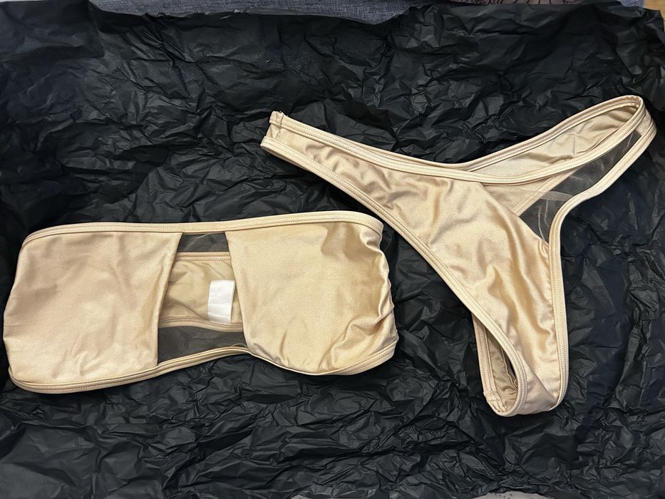 Black Vanilla бански