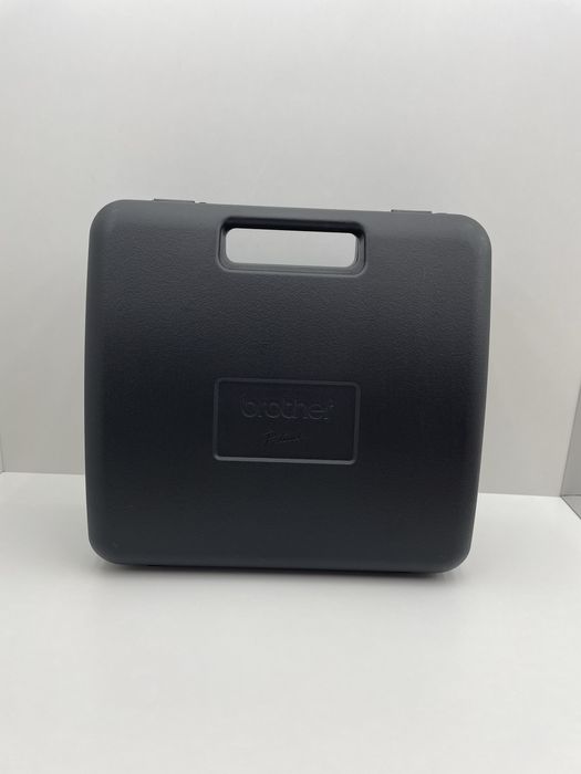 Imprimanta de etichete Brother PT-D460BTVP, 18mm, geanta transport, BT