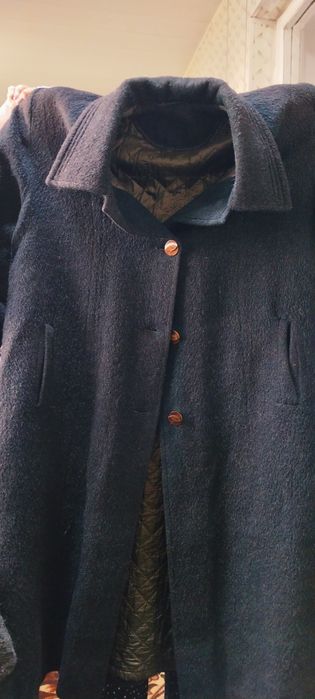 Пальто 54-56 размер б/у