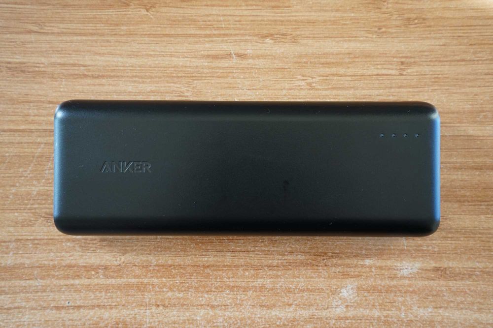 Външна батерия Анкер -  PowerBank Anker PowerCore 20000 mAh
