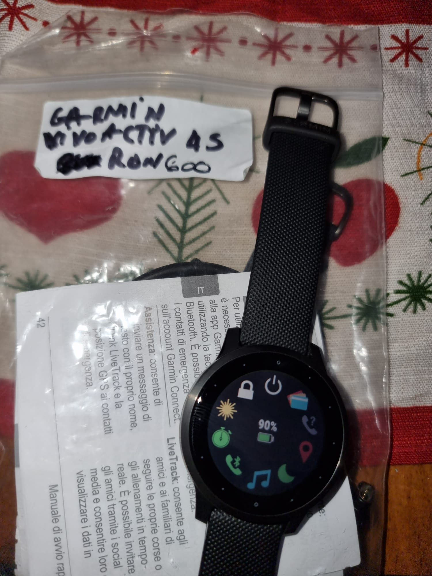 Ceas smart smartwatch VC31 , Garmin , Polar , Umidigi