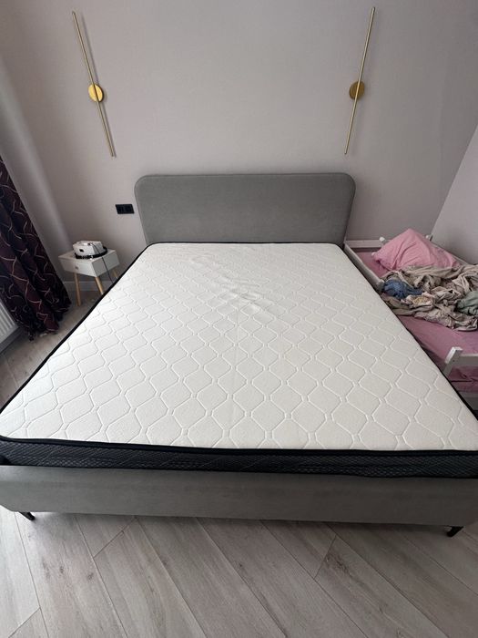 Кровать двуспальная 180Х200