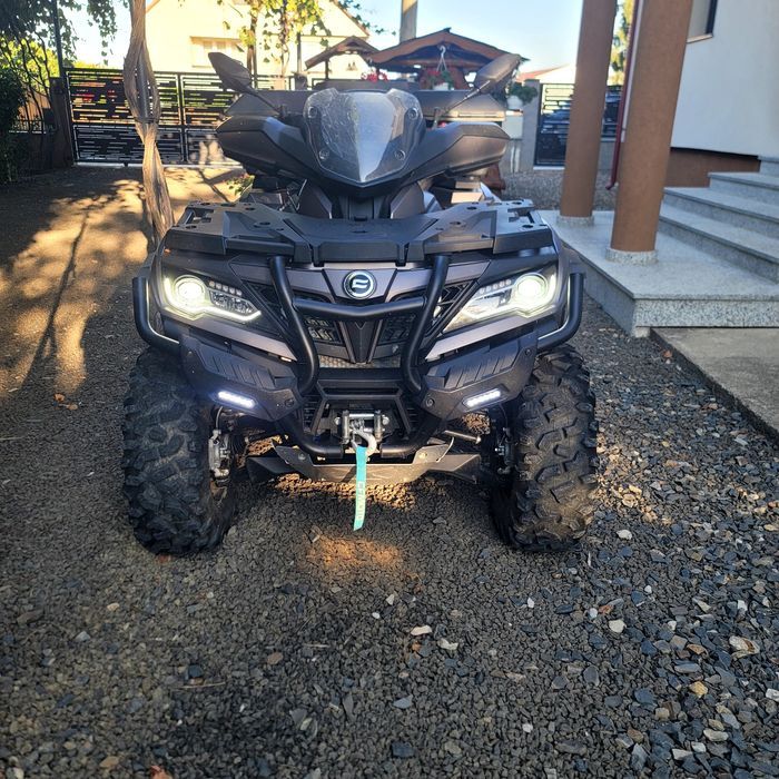 ATV cf moto 1000