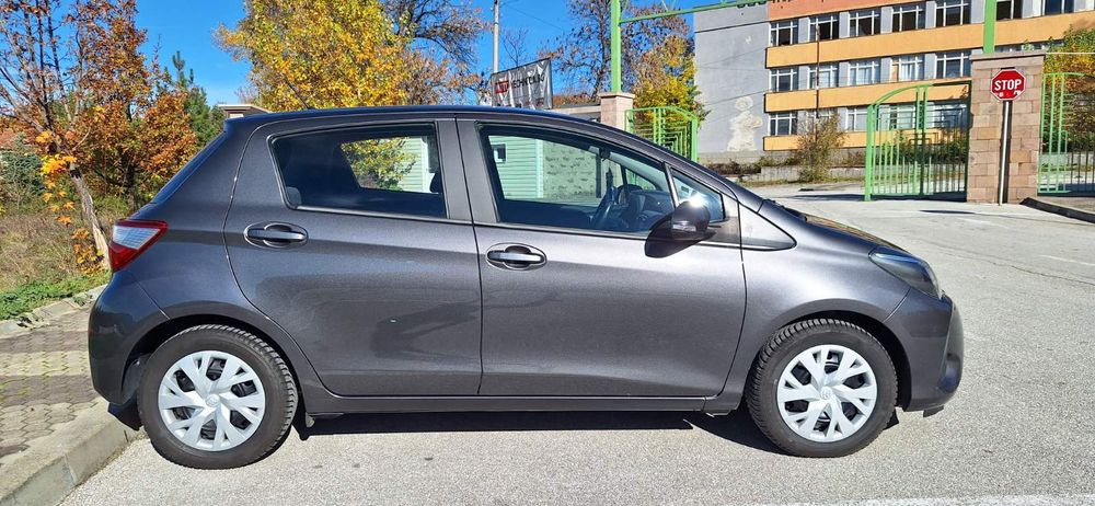 Toyota Yaris 1.5VVT-I EURO6B
